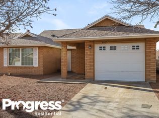 4813 Loma Del Rey Cir, El Paso, TX 79934