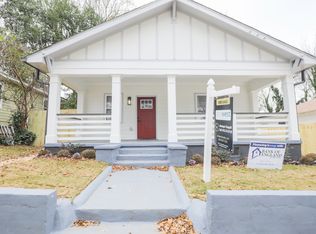 1020 Parsons St SW, Atlanta, GA 30314