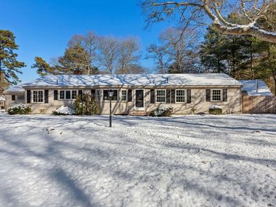 200 Lumbert Mill Rd, Barnstable, MA, 02630