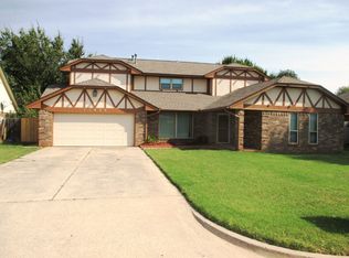 11820 Monarch Pass, Oklahoma City, OK 73162