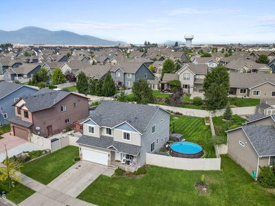 4613 E Kit Fox Ln, Post Falls, ID, 83854