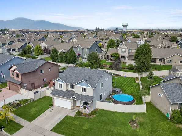 4613 E Kit Fox Ln, Post Falls, ID 83854