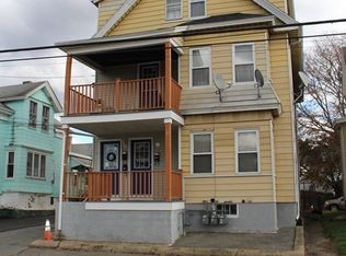 61 School St, Taunton, MA 02780