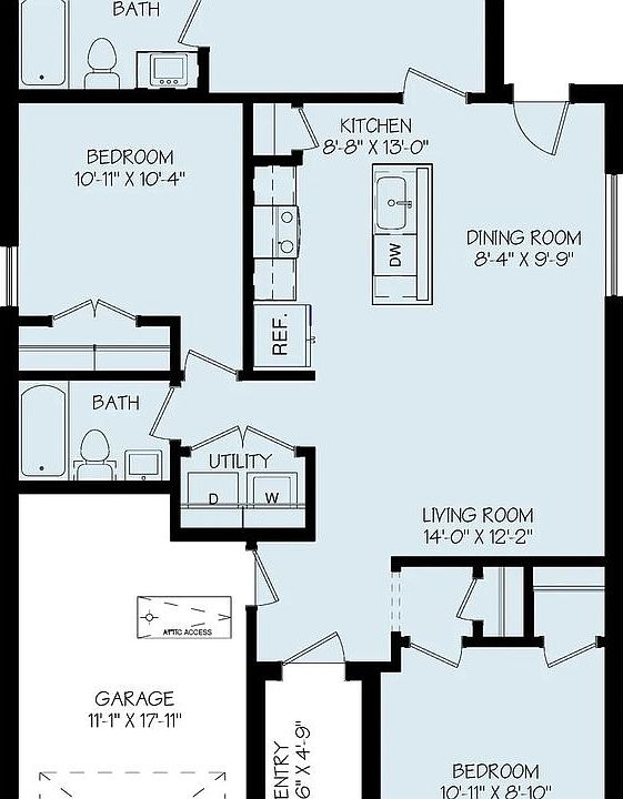 2nd image of 14505 Avenue Q