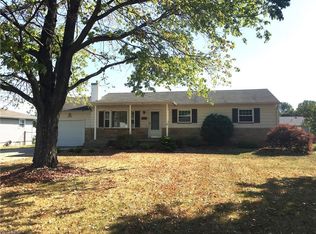 3913 Artmar Dr, Youngstown, OH