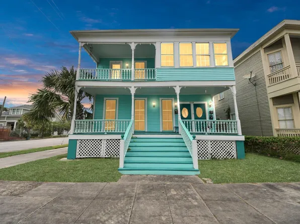 1528 Church St, Galveston, TX 77550