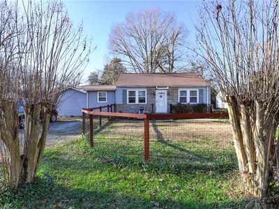 4728 Bowman Ave, Greensboro, NC, 27407