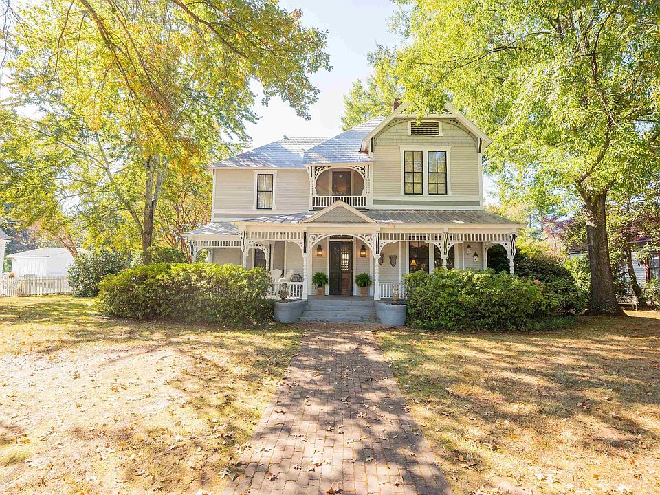 364 Porter St, Madison, GA 30650 Zillow