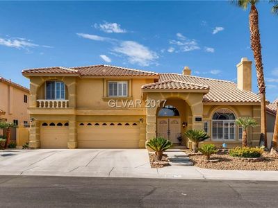 8704 Castle Ridge Ave, Las Vegas, NV, 89129