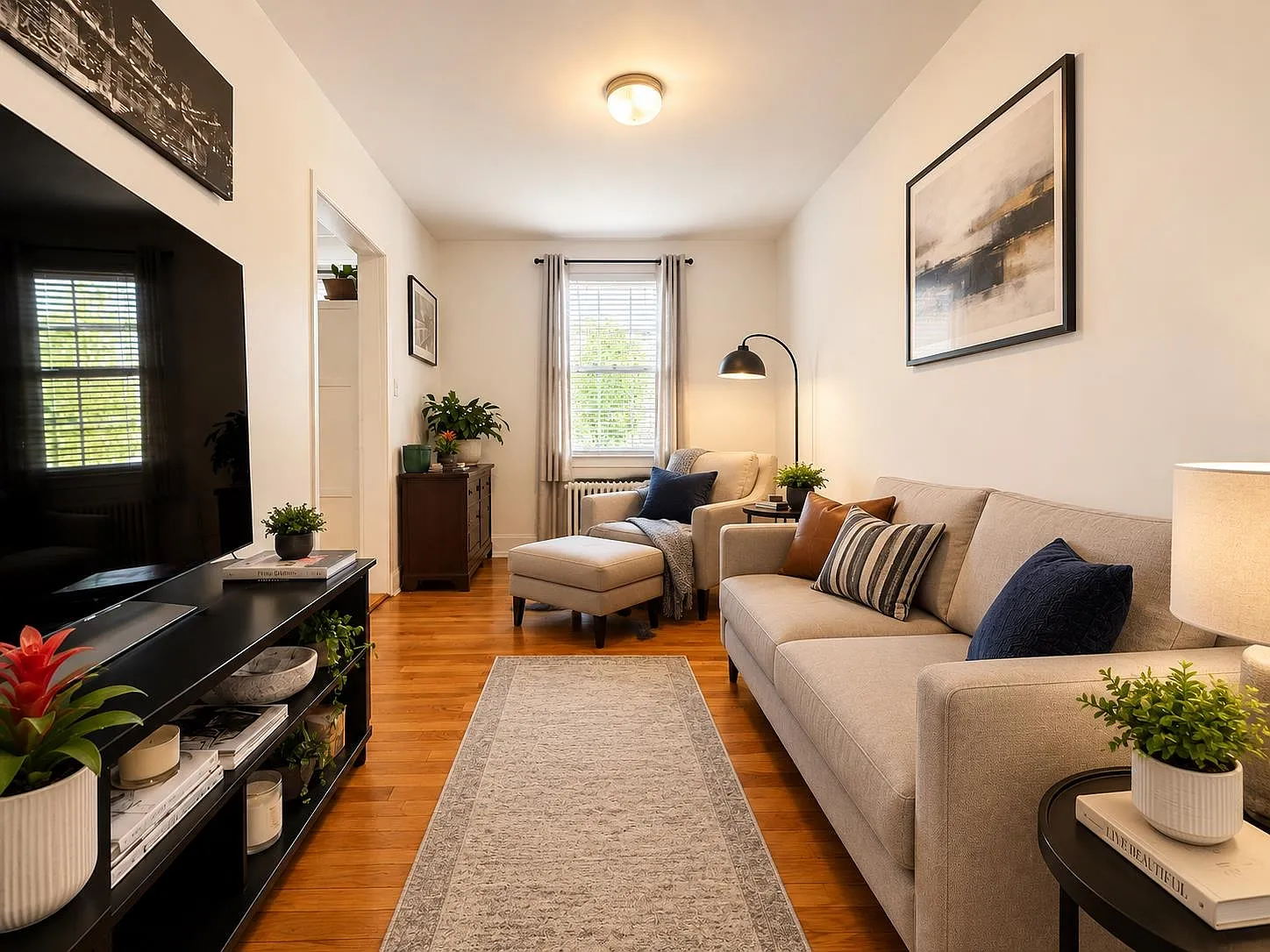1 bed, 1.0 bath, 750 sqft, $2,700 — Photo 3