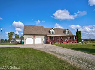 10120 Ray Rd, Gaines, MI 48436