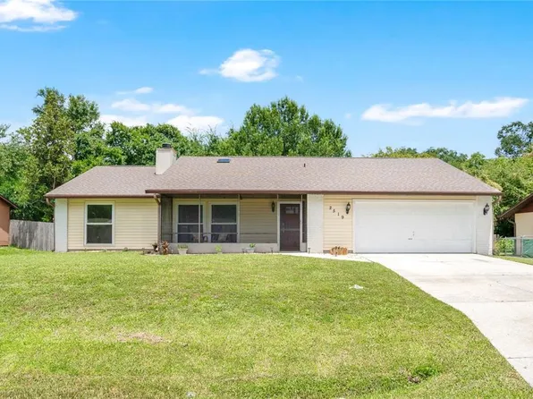 2519 UNITY TREE DRIVE, EDGEWATER, FL 32141