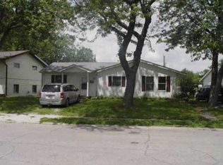 1814 W Knight Cir, Marion, IN 46952
