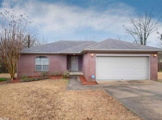 11723 Ridgetop Dr, Sherwood, AR 72120