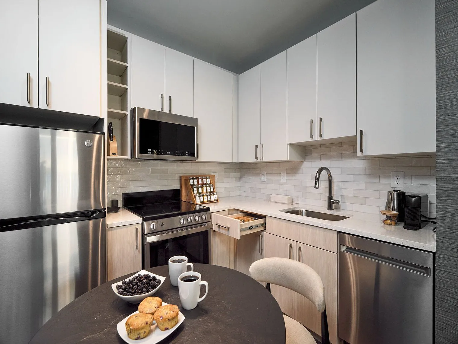 Studio, 1.0 bath, 495 sqft, $2,910 — Photo 4