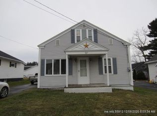 167 Mountain View Ave, Madawaska, ME 04756