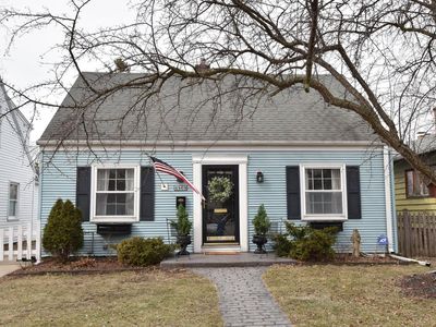 4869 North Idlewild AVENUE, Whitefish Bay, WI, 53217