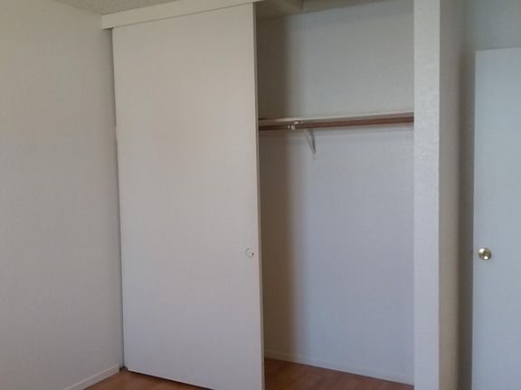 Bedroom closet