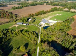 732 Settlemyre Rd, Oregonia, OH 45054