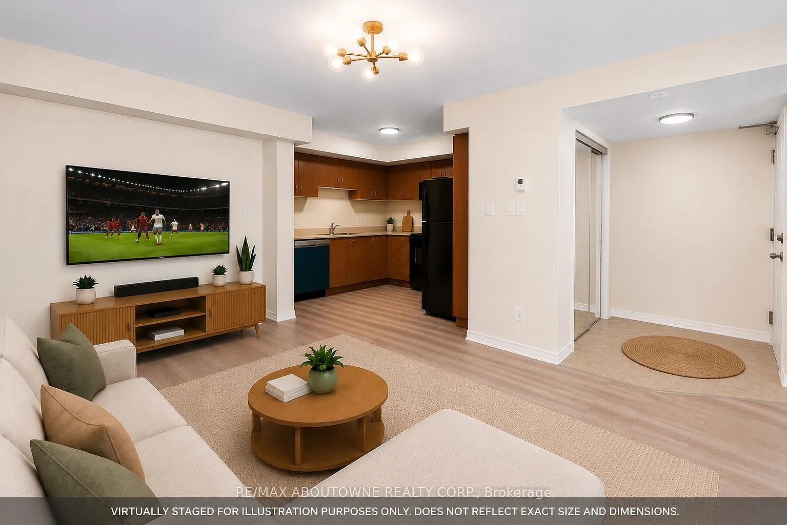 2 bed, $2,600 — Photo 4