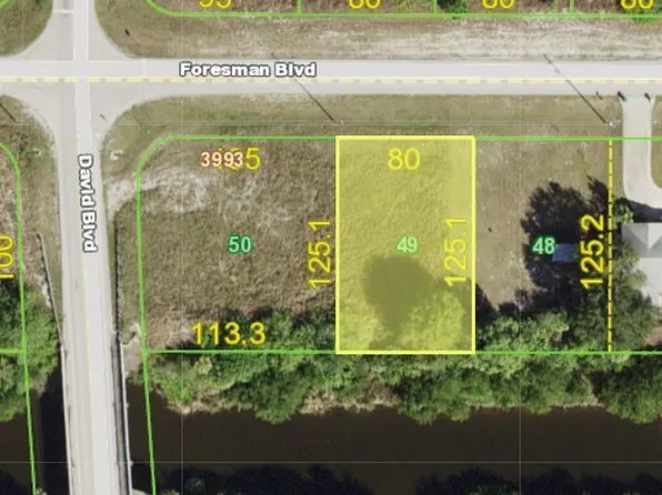 12753 Foresman Blvd, Port Charlotte, FL 33981