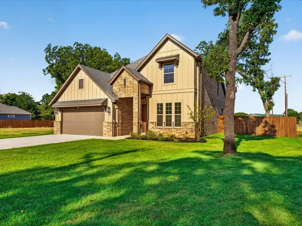 213 S Atwood St, Boyd, TX 76023