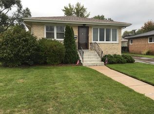 6529 106th Pl, Chicago Ridge, IL 60415