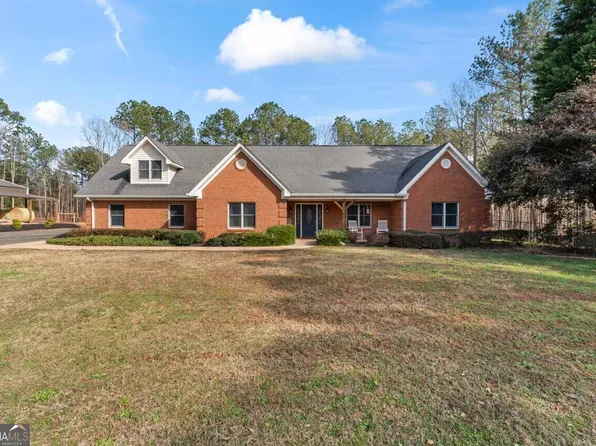 3620 Caldwell Rd, Zebulon, GA 30295