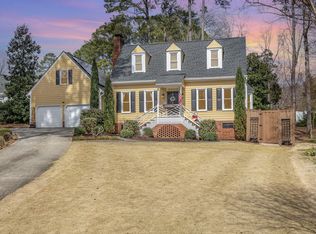519 Carolyn Ct, Cary, NC 27511