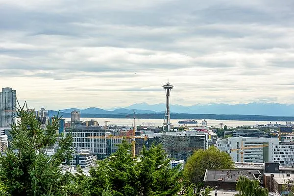 Space Needle View