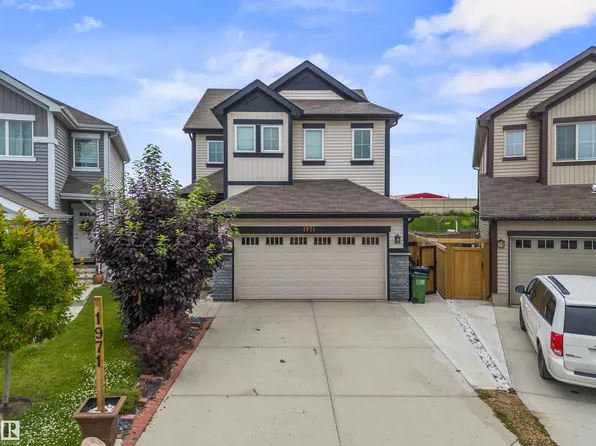 1971 51st St SW, Edmonton, AB T6X 1Y4