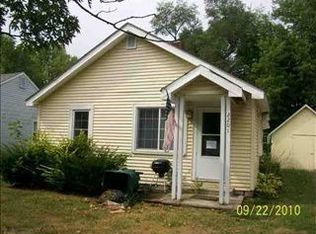 2201 N New York Ave, Muncie, IN 47304