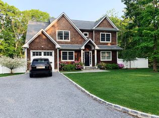 14 Lincoln St, Sag Harbor, NY 11963