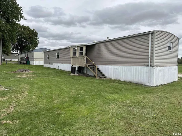 828 E Fort St Lot 20, Farmington, IL 61531