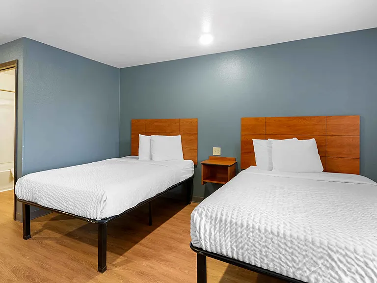 Studio Suite - 2 Full Beds