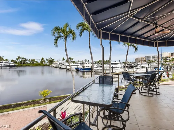 50 Boat Slip E #18, Fort Myers, FL 33908