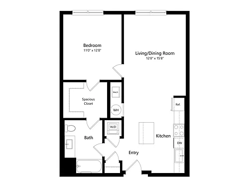 Floor plan alta10g