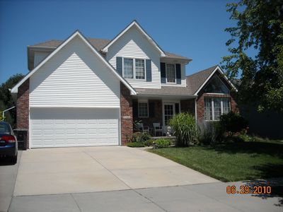 5522 NW Tudor Ln, Lincoln, NE, 68521