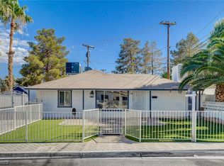 1008 Yucca Ave, Las Vegas, NV 89104