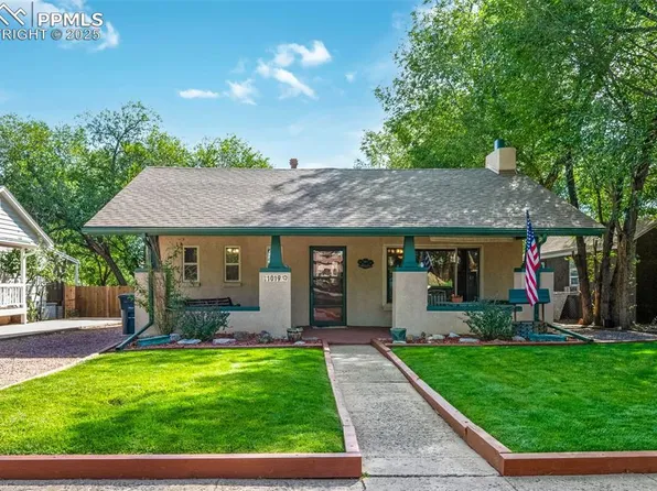 1019 Market St, Colorado Springs, CO 80904