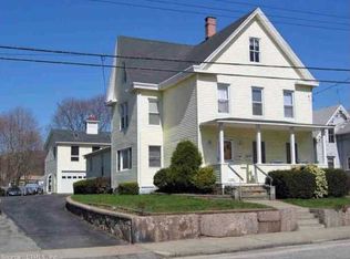 70 Prospect St, Norwich, CT 06360