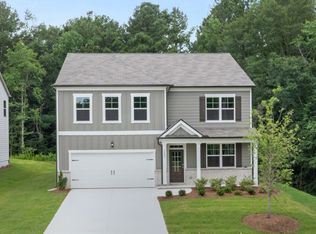 Hanover Plan, Enclave at Stonewall Tell, South Fulton, GA 30349