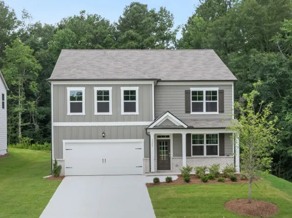 Hanover Plan, Enclave at Stonewall Tell