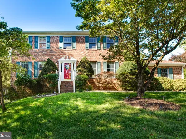 9717 Cypressmede Dr, Ellicott City, MD 21042