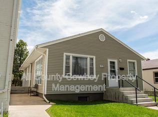 1728 E Custer St, Laramie, WY 82070