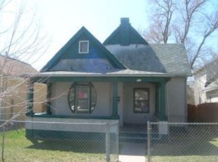 906 E 2nd St, Pueblo, CO 81001