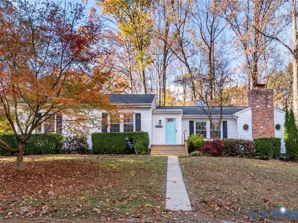 8208 Avignon Dr, North Chesterfield, VA 23235