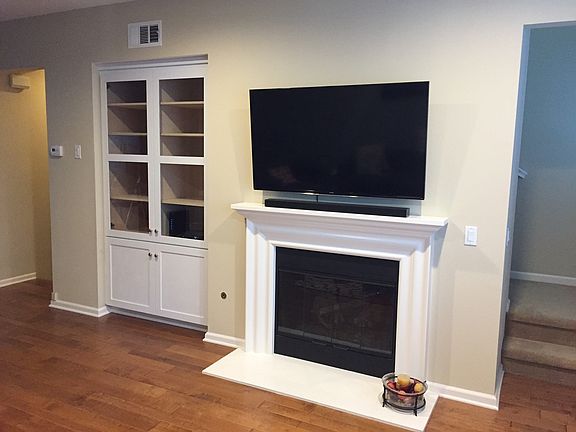 Custom builtin entertainment