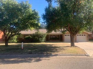 208 E 21st St, Littlefield, TX 79339