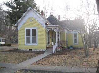 394 N Montgomery St, Spencer, IN 47460